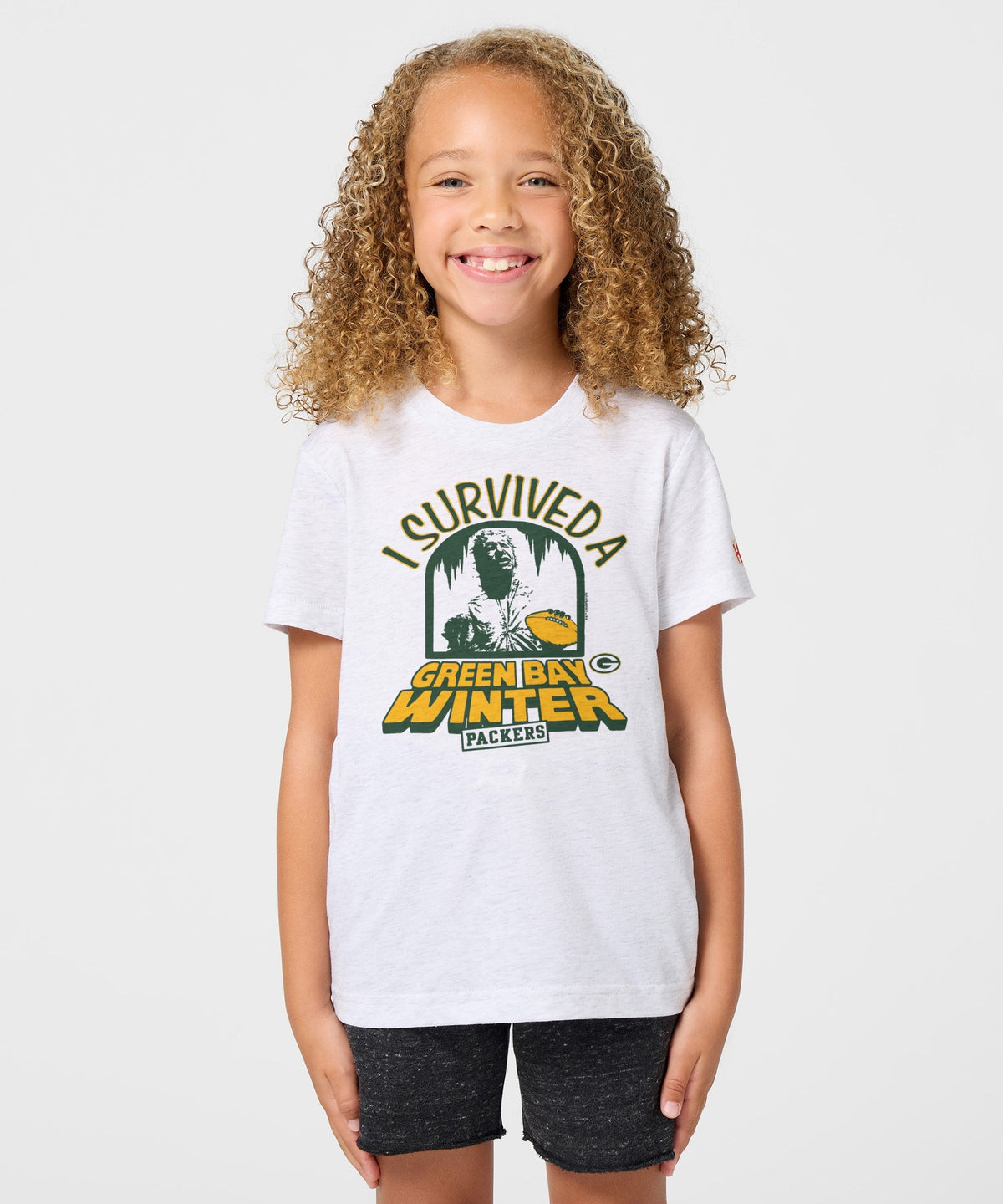 Youth Star Wars x Green Bay Packers Light Side product image 3