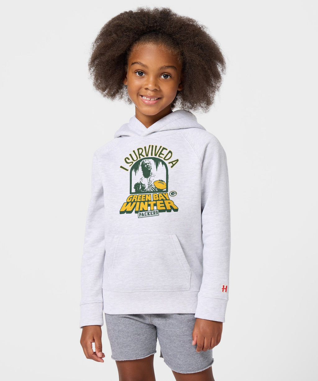Youth Star Wars x Green Bay Packers Light Side Hoodie product image 3