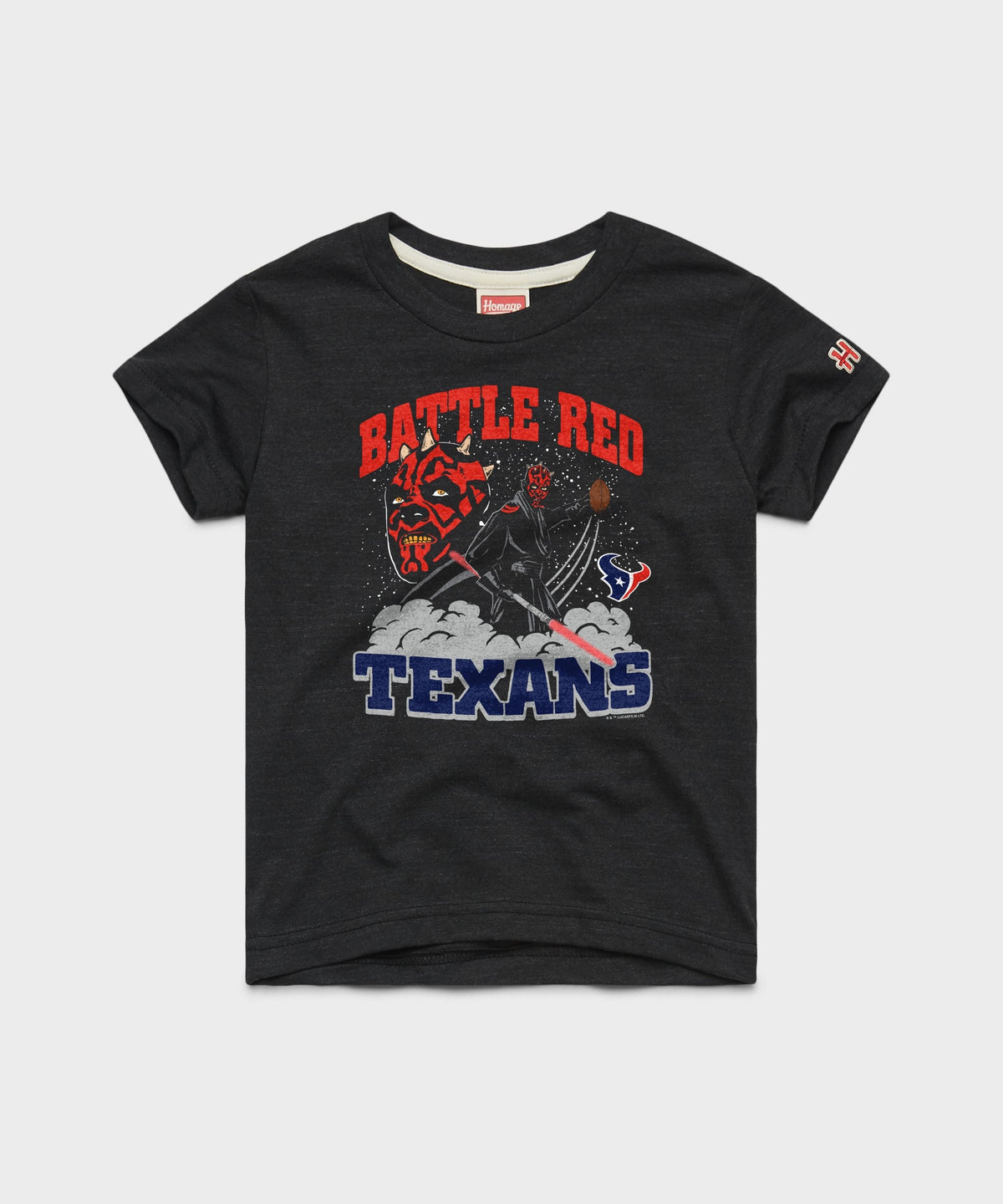 Youth Star Wars x Houston Texans Dark Side product image 1
