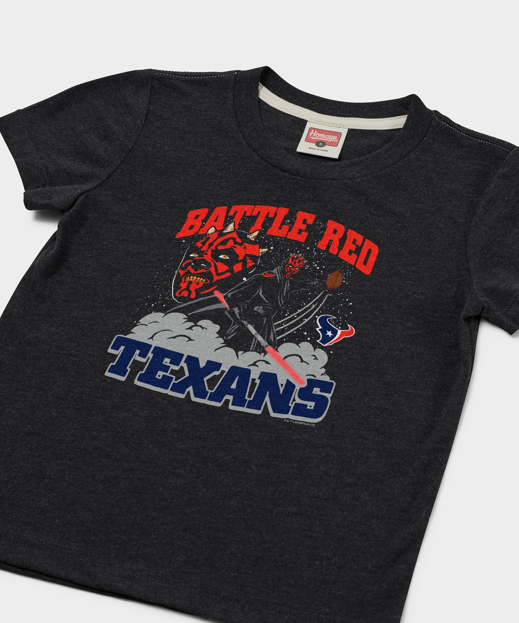 Youth Star Wars x Houston Texans Dark Side product image 2