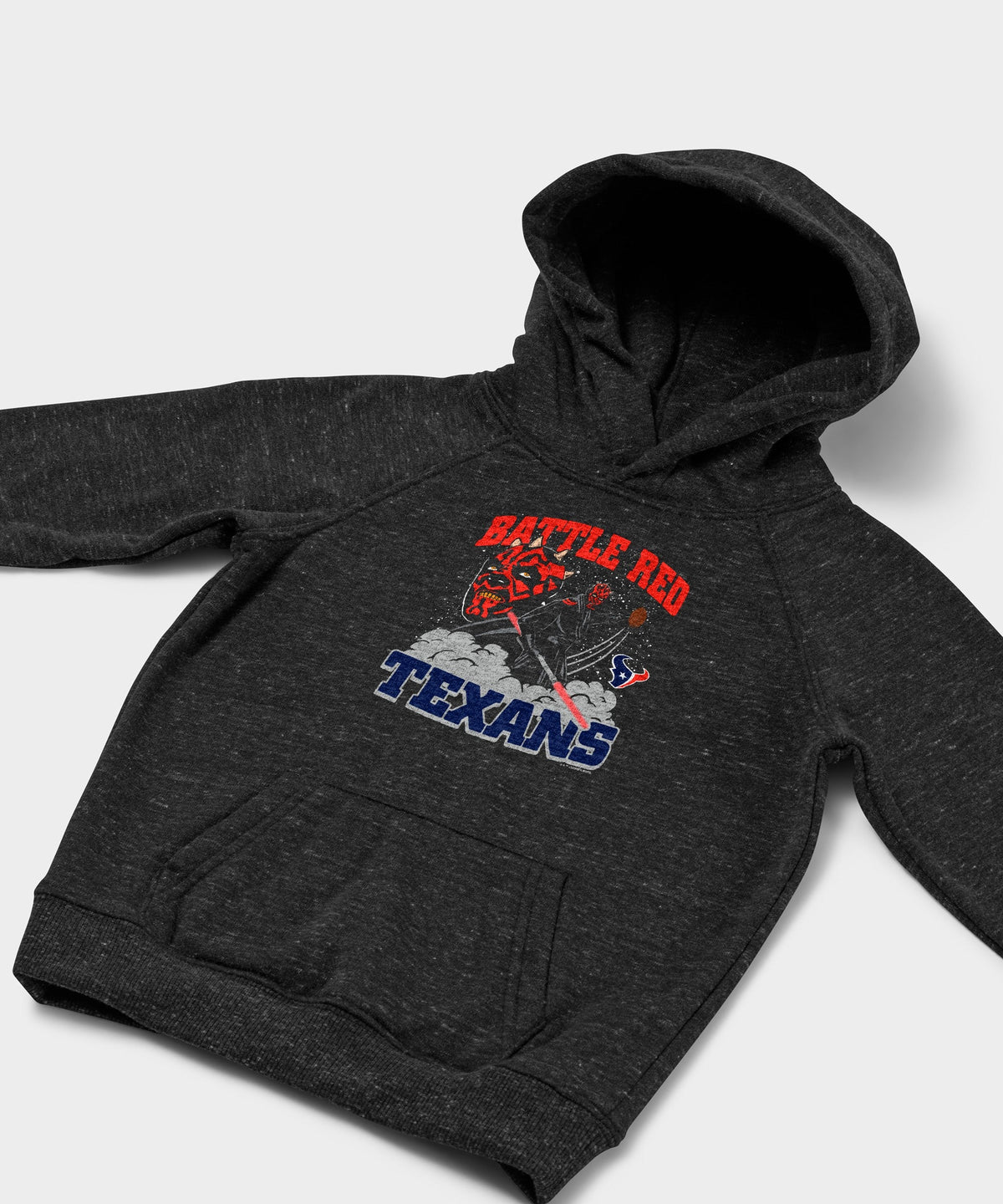 Youth Star Wars x Houston Texans Dark Side Hoodie product image 2