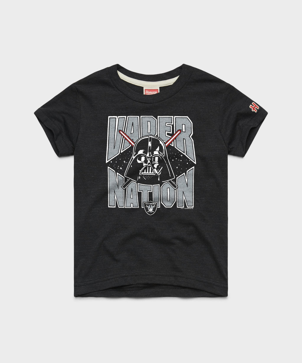 Youth Star Wars x Las Vegas Raiders Dark Side product image 1