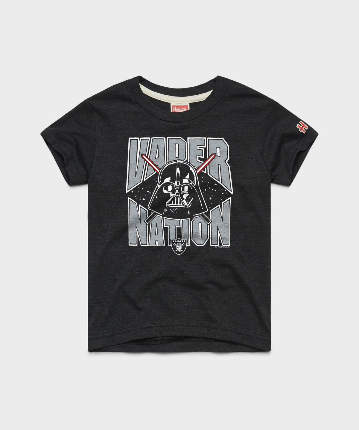 Youth Star Wars x Las Vegas Raiders Dark Side product image 1
