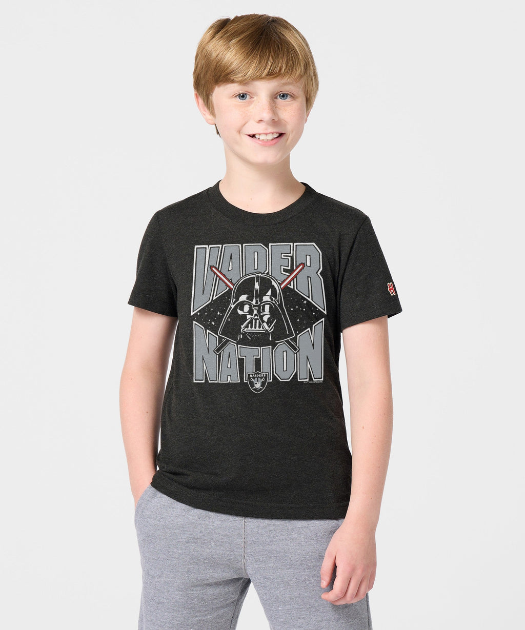 Youth Star Wars x Las Vegas Raiders Dark Side product image 3