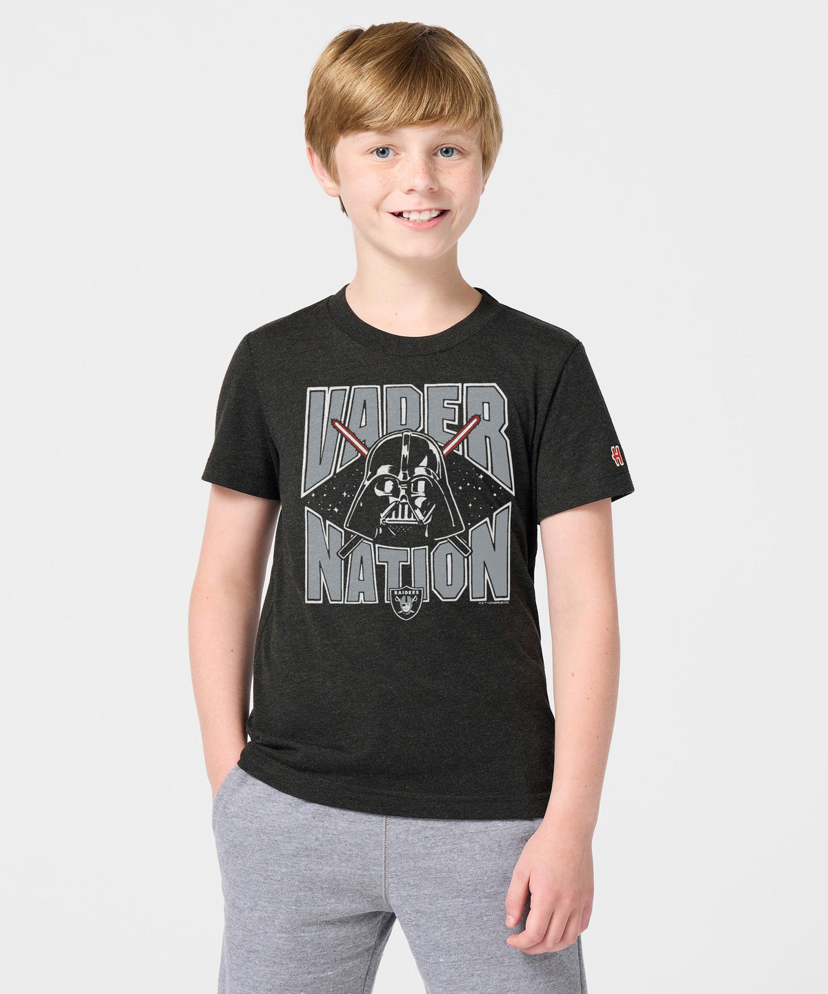 Youth Star Wars x Las Vegas Raiders Dark Side product image 3