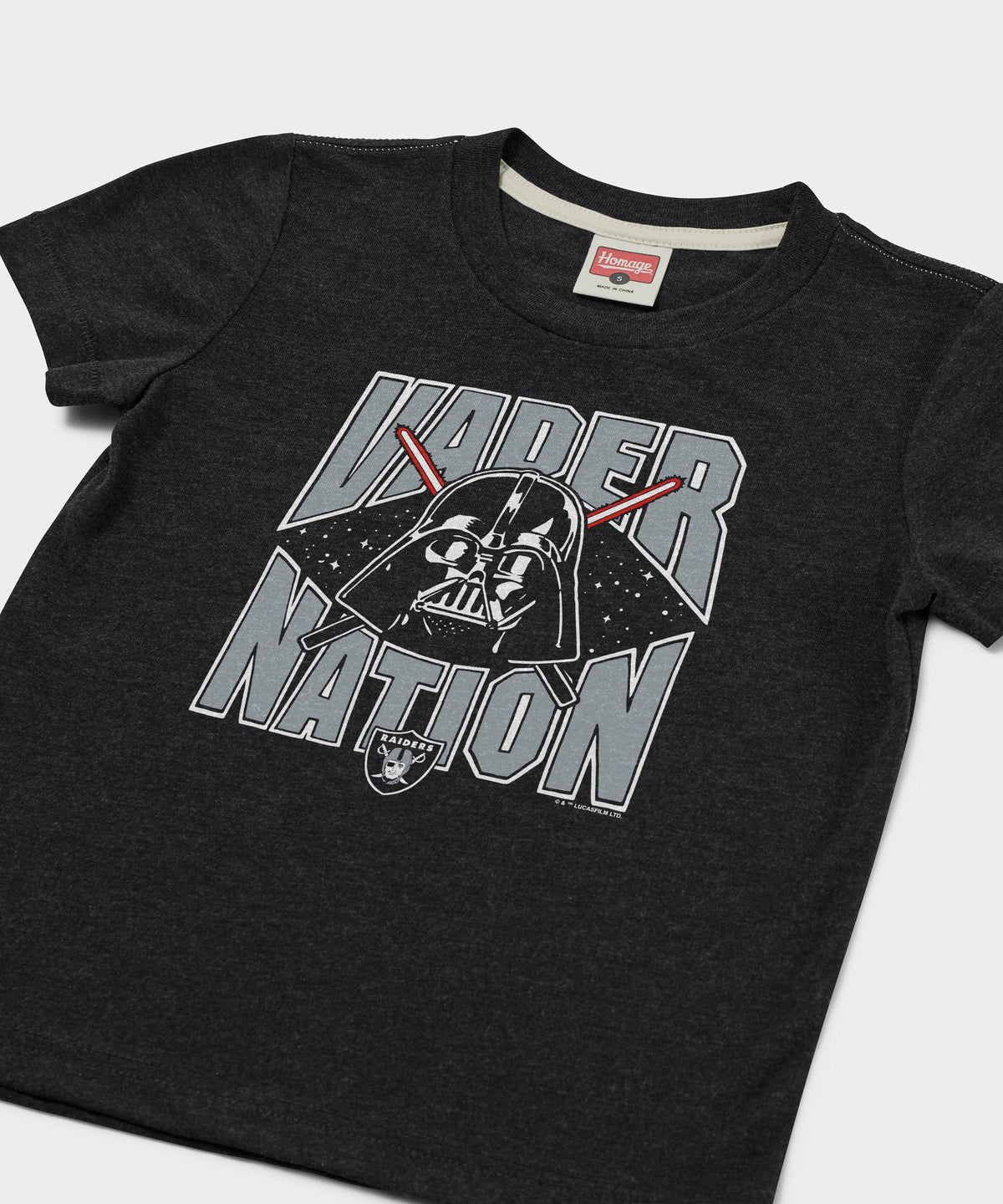 Youth Star Wars x Las Vegas Raiders Dark Side product image 2