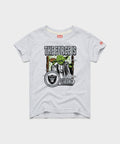 Youth Star Wars x Las Vegas Raiders Light Side product image 1