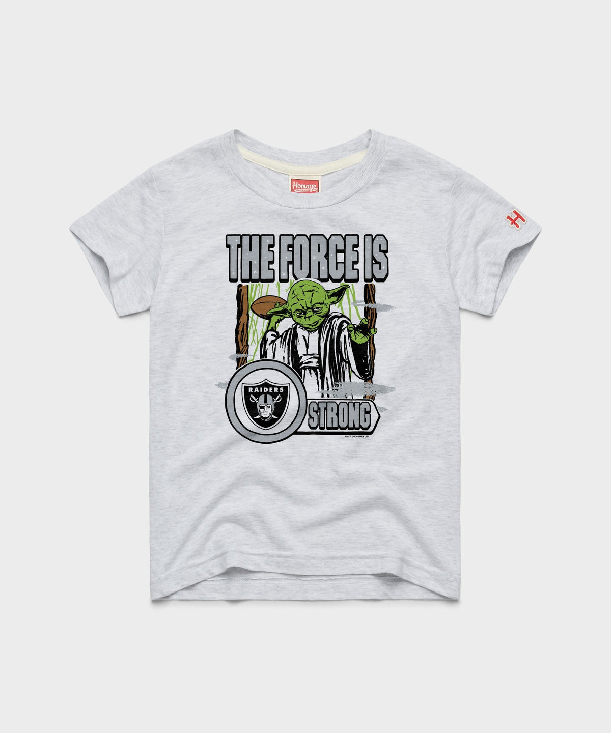 Youth Star Wars x Las Vegas Raiders Light Side product image 1