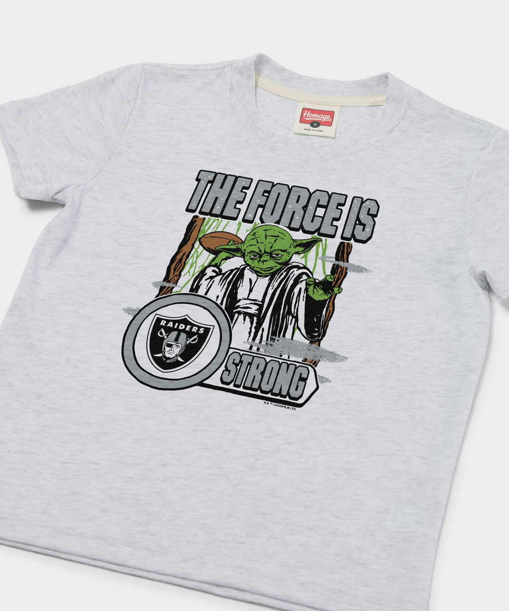 Youth Star Wars x Las Vegas Raiders Light Side product image 2