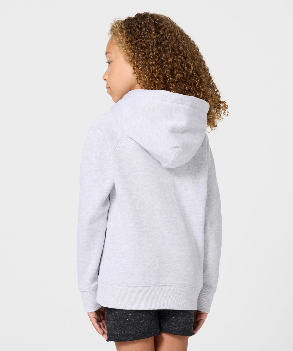 Youth Star Wars x Las Vegas Raiders Light Side Hoodie product image 4