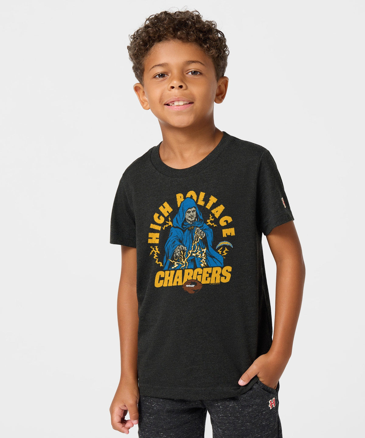 Youth Star Wars x Los Angeles Chargers Dark Side product image 3