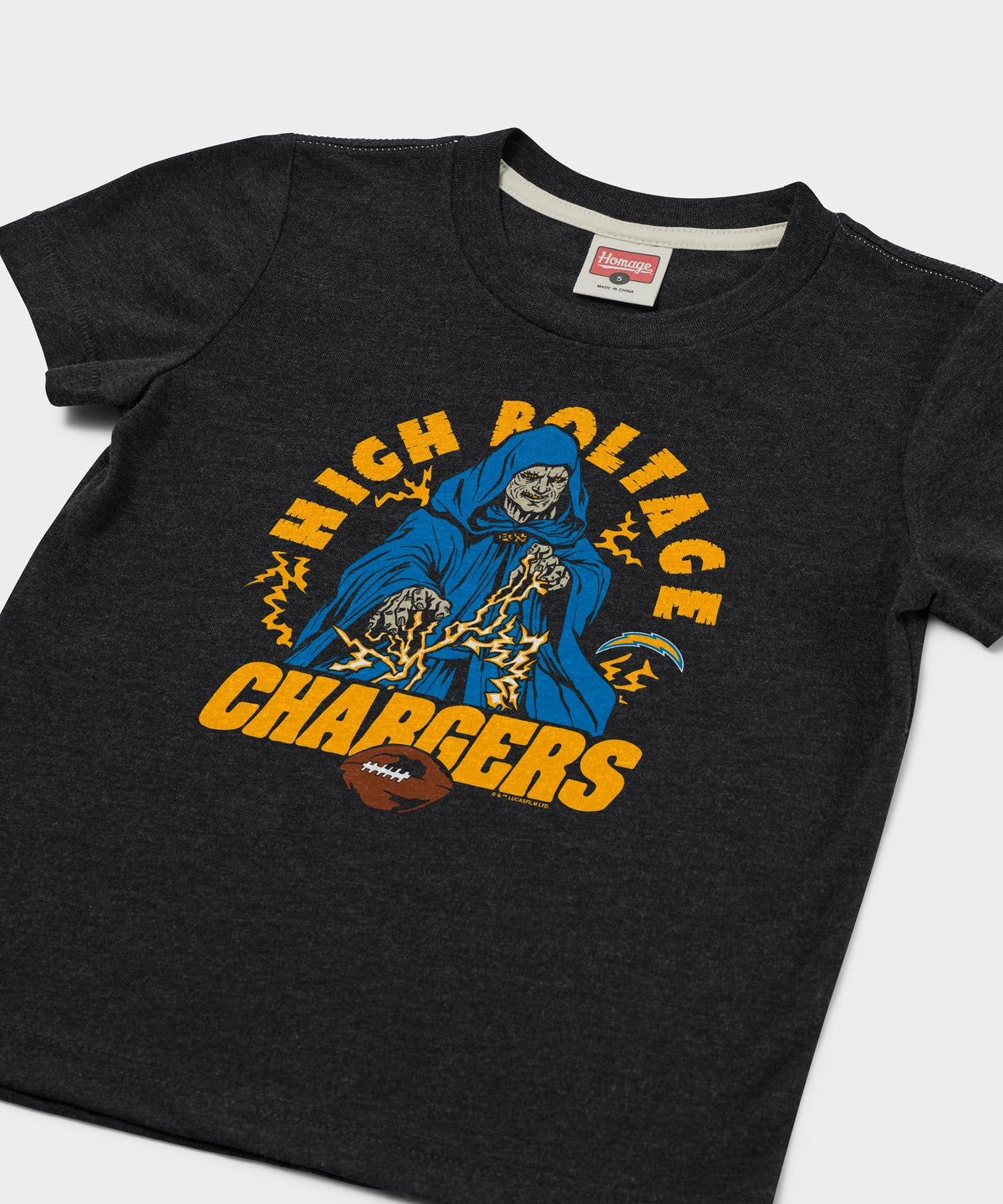 Youth Star Wars x Los Angeles Chargers Dark Side product image 2