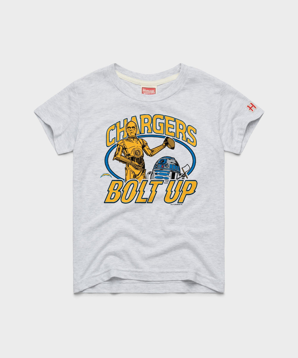 Youth Star Wars x Los Angeles Chargers Light Side product image 1