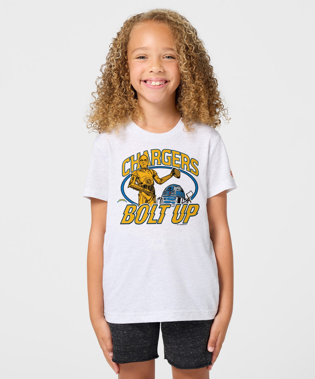 Youth Star Wars x Los Angeles Chargers Light Side product image 3