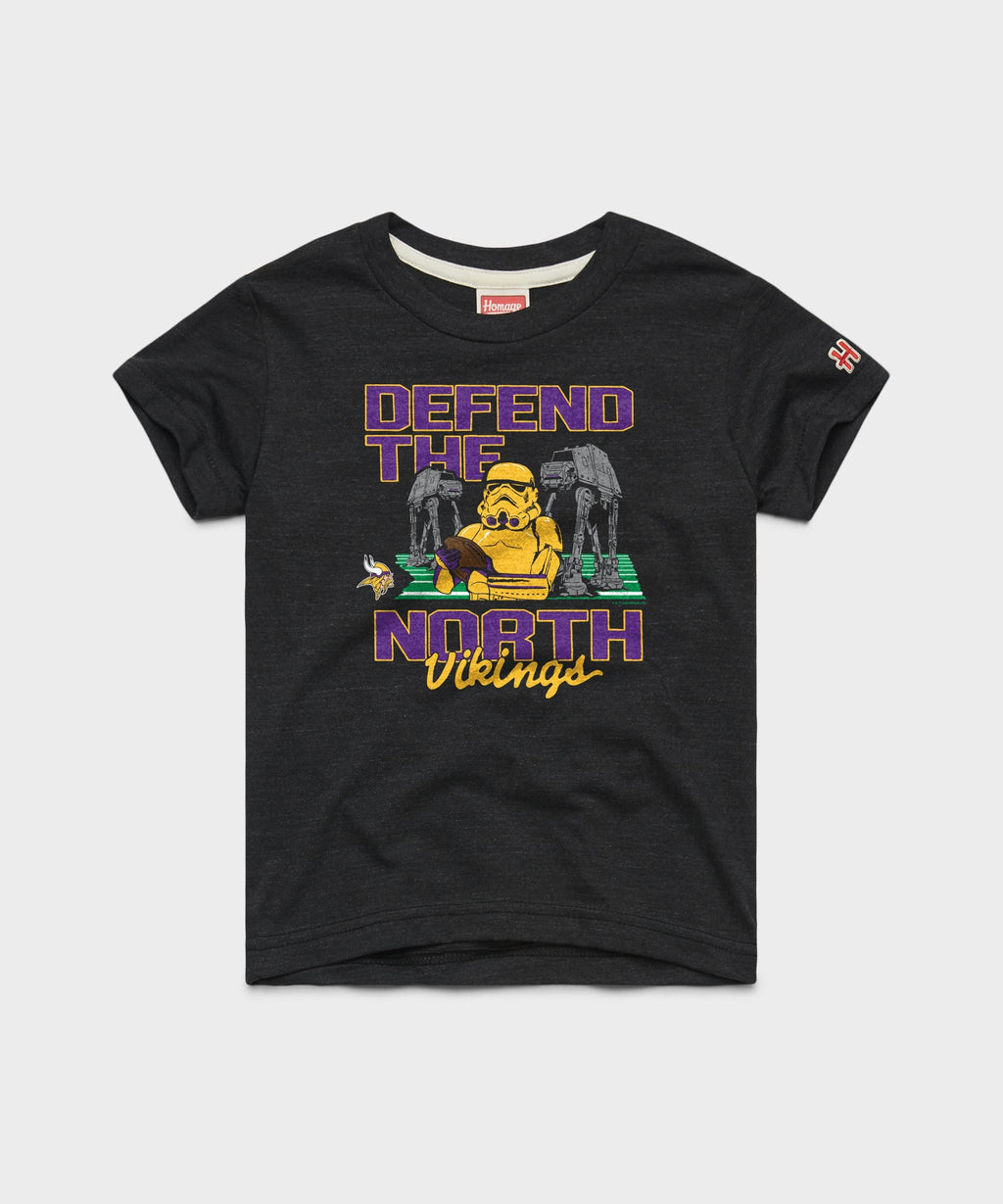 Youth Star Wars x Minnesota Vikings Dark Side product image 1