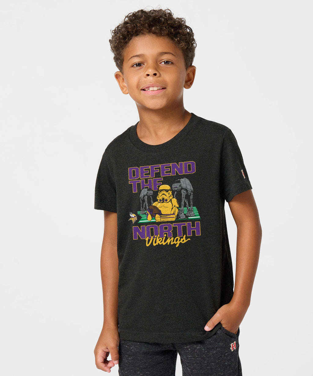 Youth Star Wars x Minnesota Vikings Dark Side product image 3