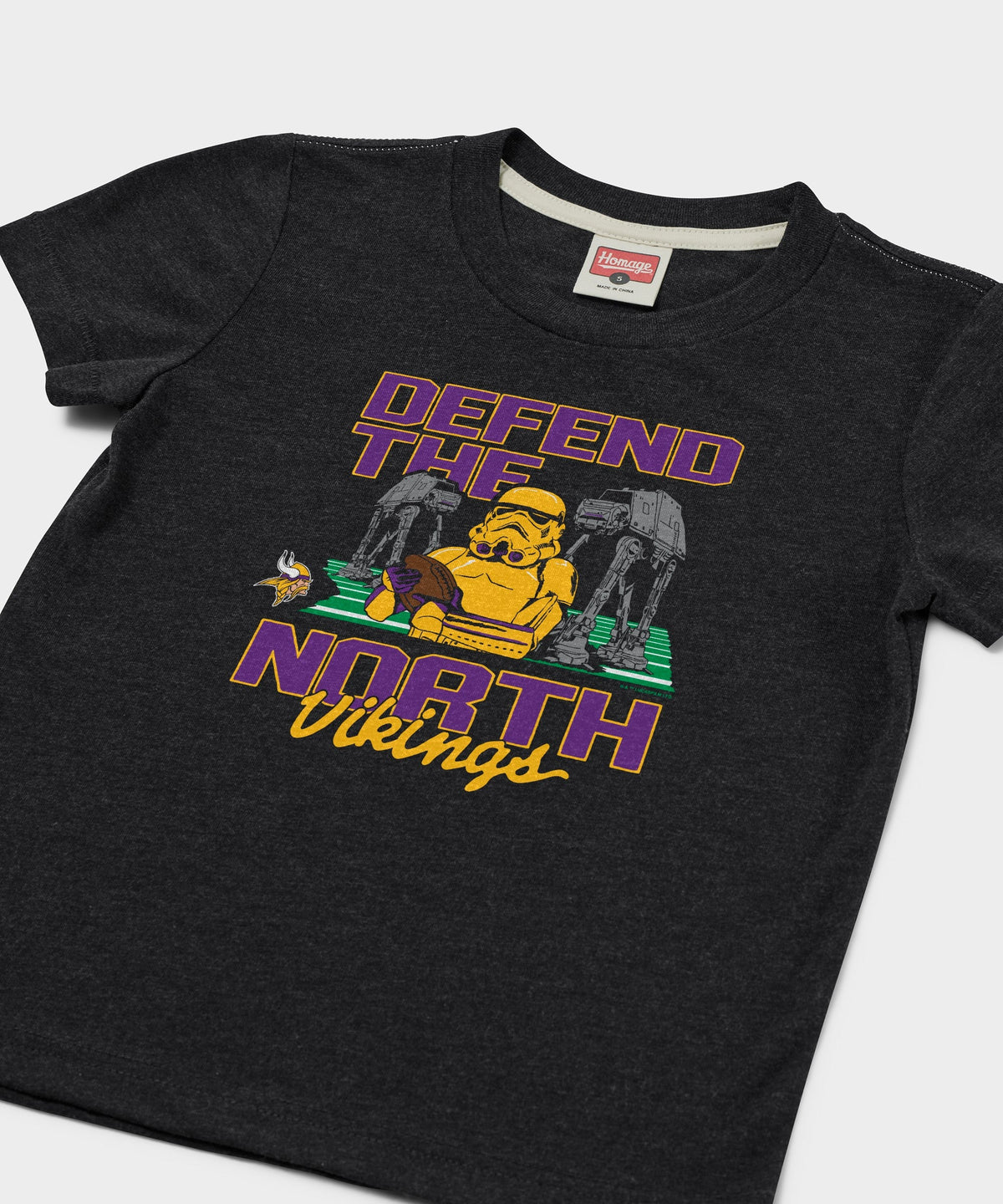 Youth Star Wars x Minnesota Vikings Dark Side product image 2