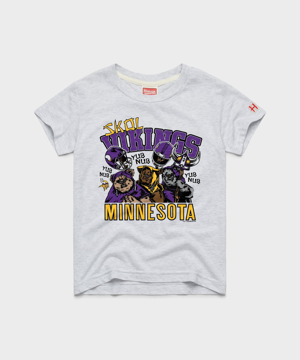 Youth Star Wars x Minnesota Vikings Light Side product image 1