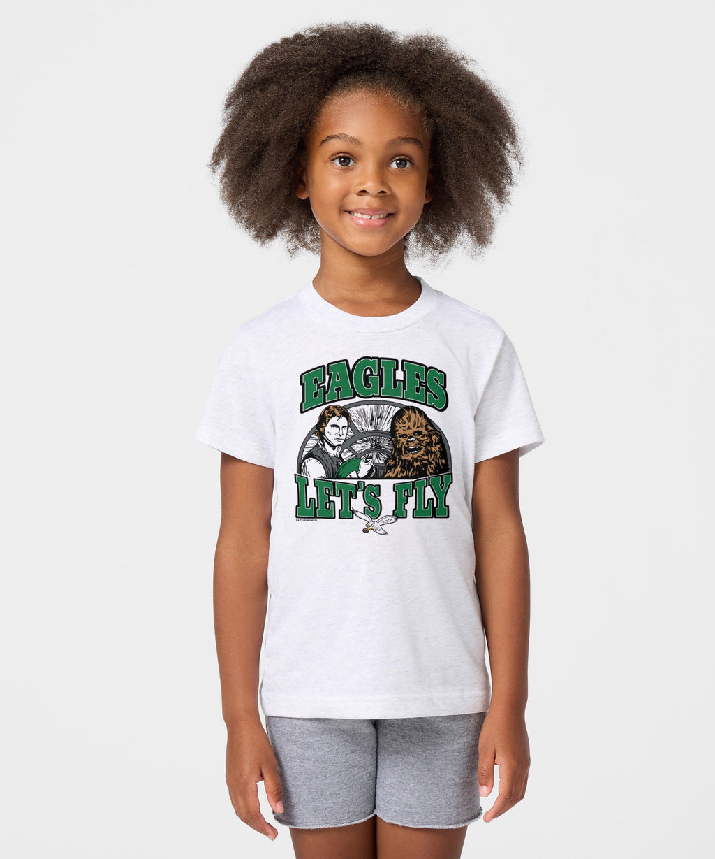 Youth Star Wars x Philadelphia Eagles Light Side product image 3