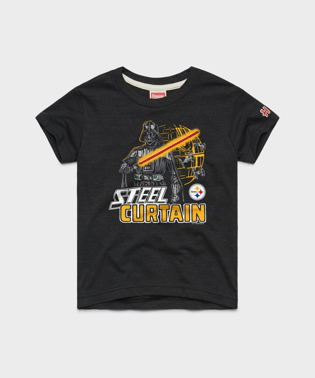 Youth Star Wars x Pittsburgh Steelers Dark Side product image 1