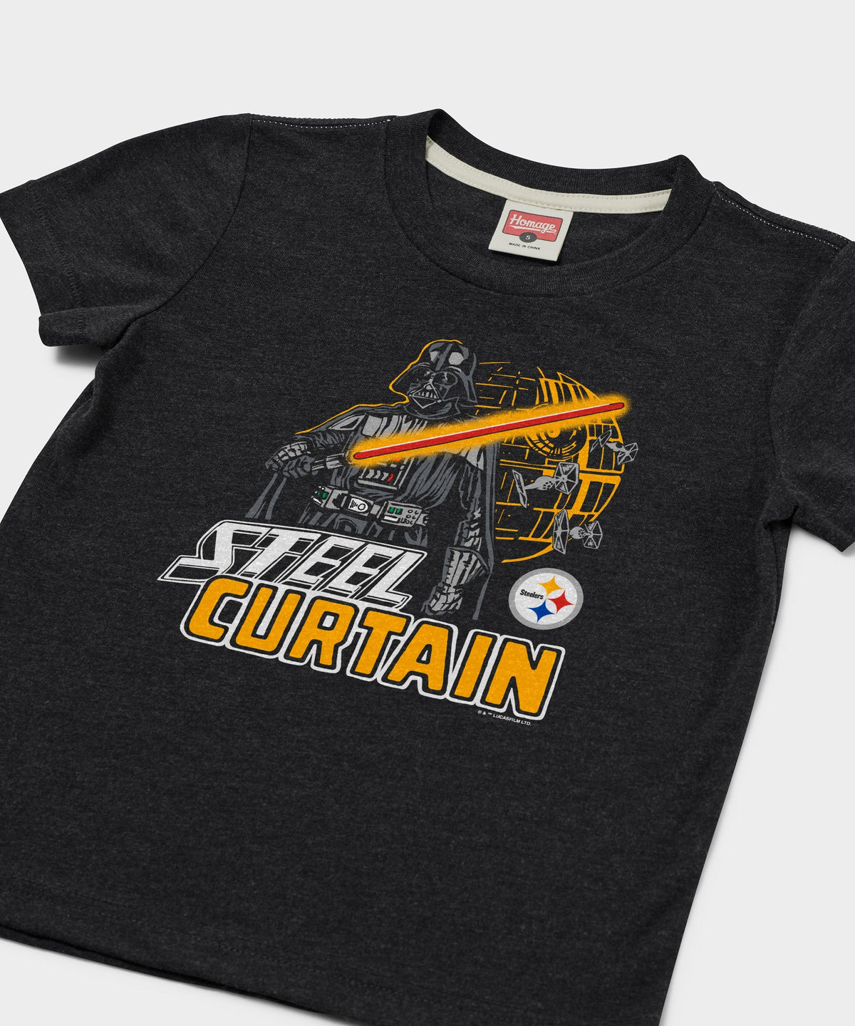 Youth Star Wars x Pittsburgh Steelers Dark Side product image 2