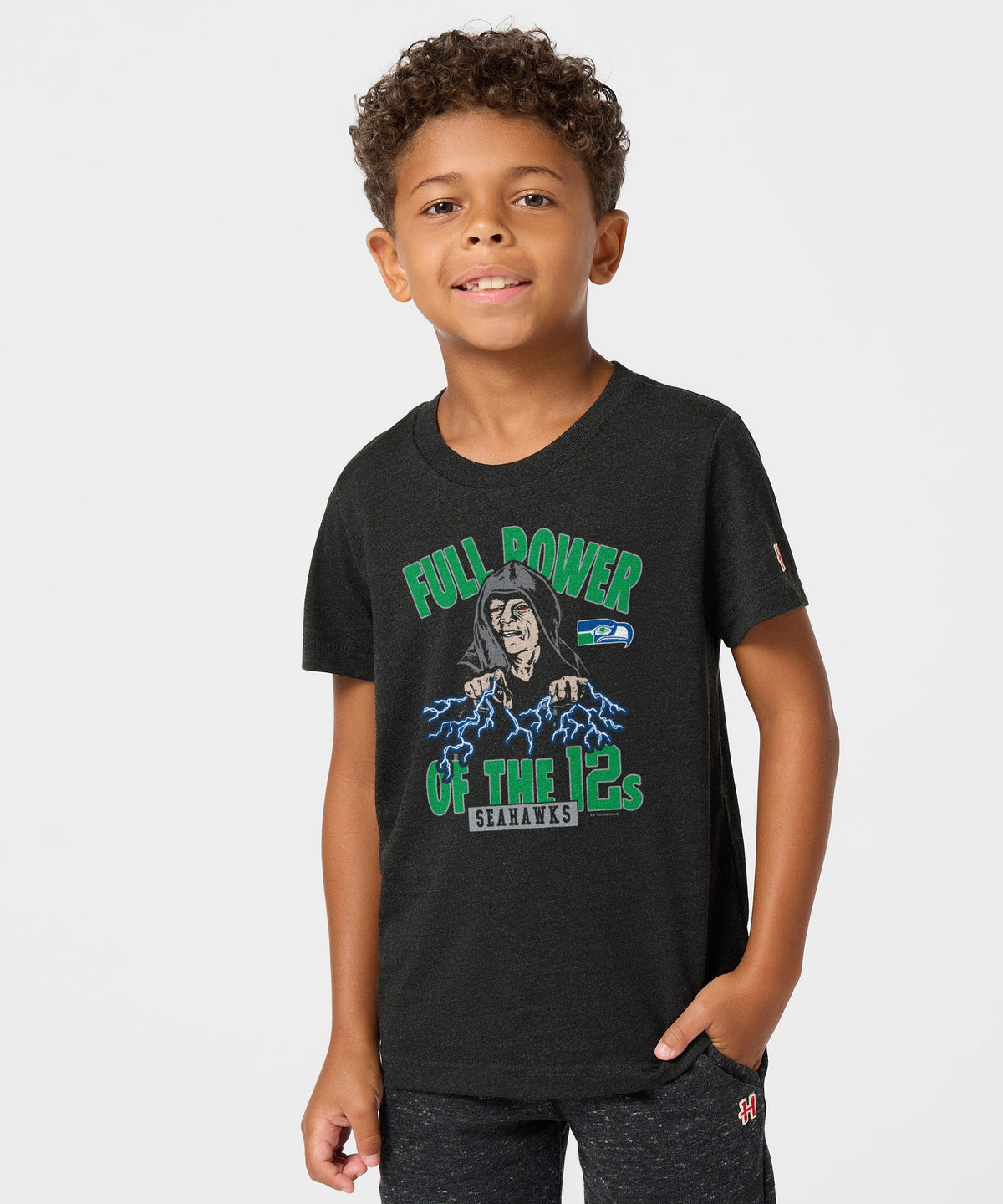 Youth Star Wars x Seattle Seahawks Dark Side product image 3
