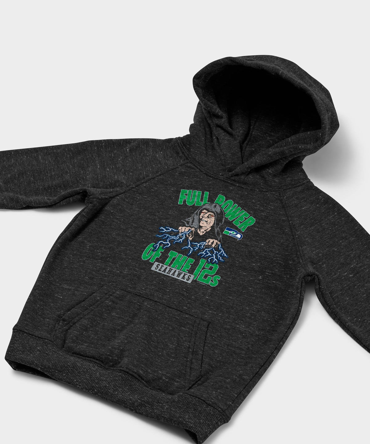 Youth Star Wars x Seattle Seahawks Dark Side Hoodie product image 2