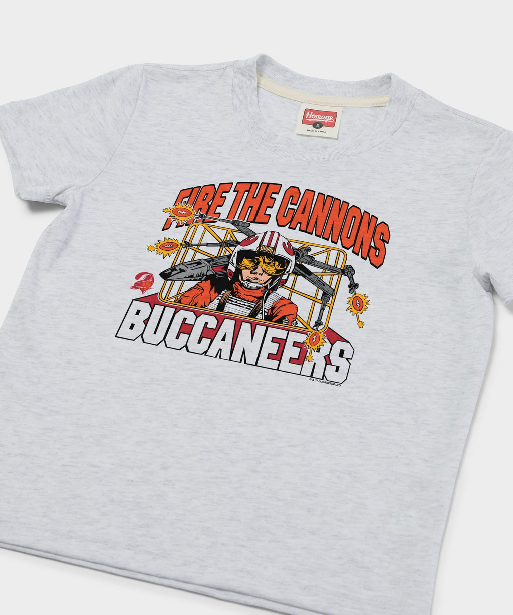 Youth Star Wars x Tampa Bay Buccaneers Light Side product image 2