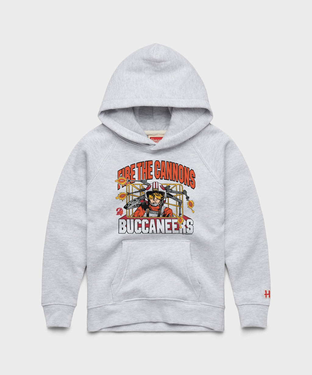 Youth Star Wars x Tampa Bay Buccaneers Light Side Hoodie product image 1
