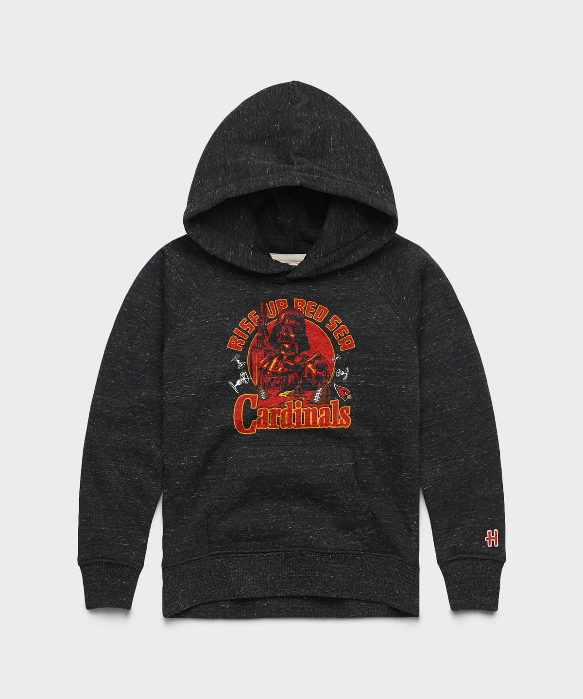 Youth Star Wars x Arizona Cardinals Dark Side Hoodie product image 1