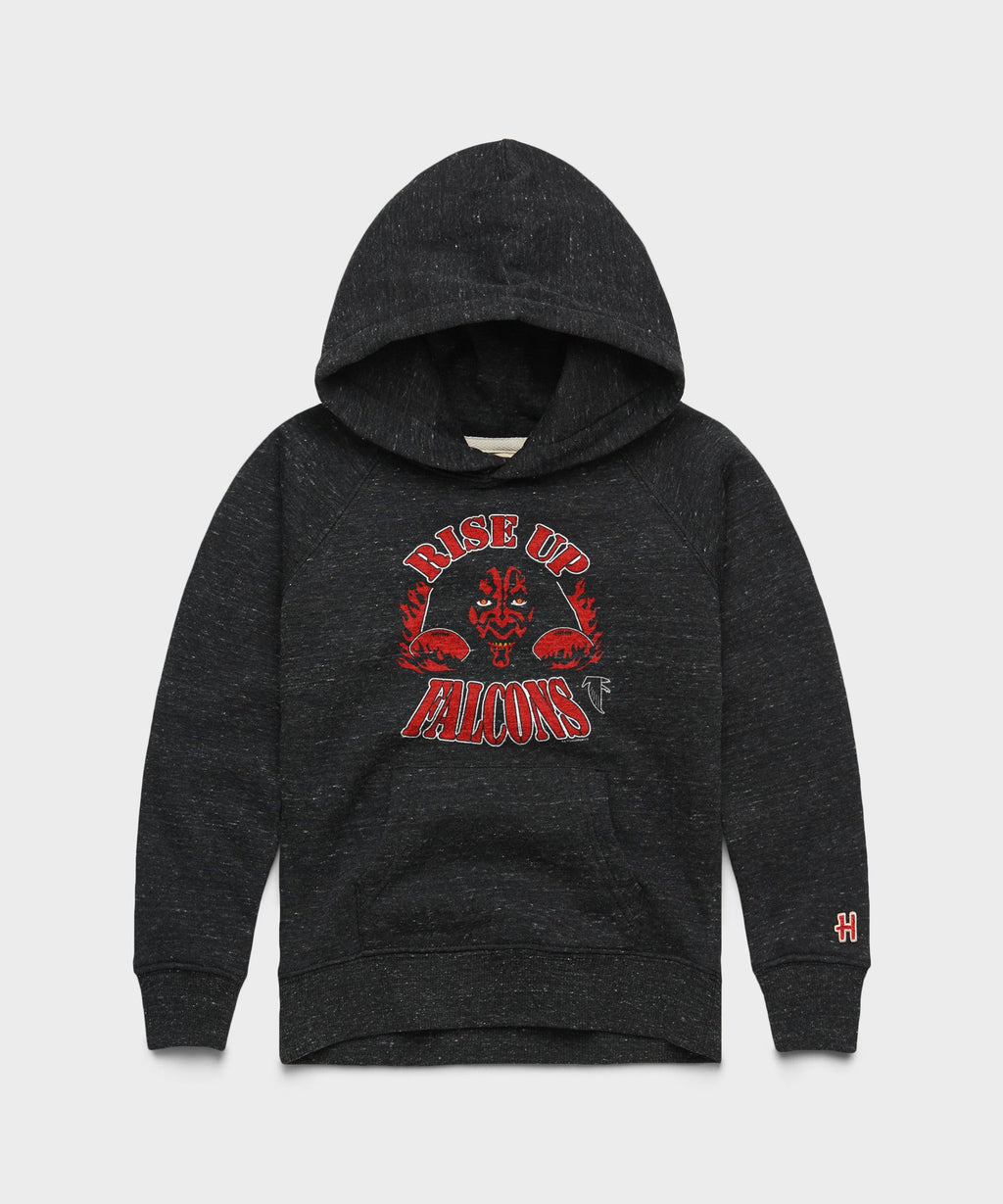Youth Star Wars x Atlanta Falcons Dark Side Hoodie product image 1