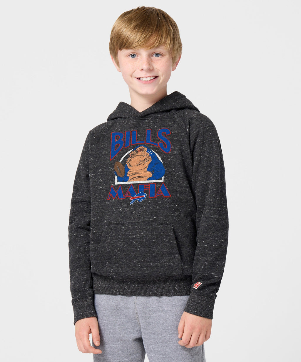 Youth Star Wars x Buffalo Bills Dark Side Hoodie product image 3