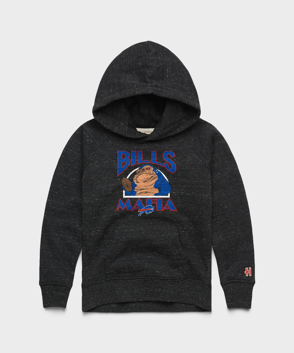 Youth Star Wars x Buffalo Bills Dark Side Hoodie product image 1