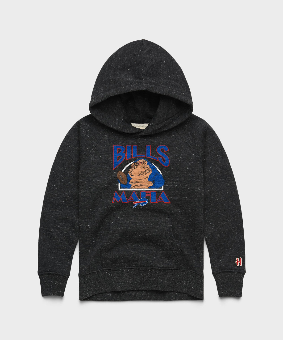 Youth Star Wars x Buffalo Bills Dark Side Hoodie product image 1