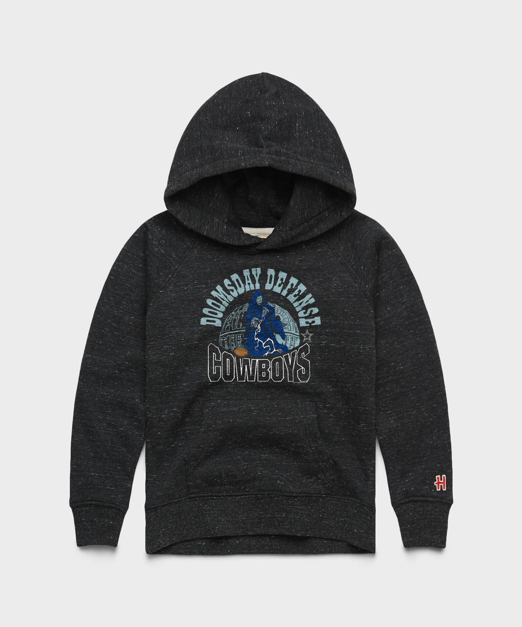 Youth Star Wars x Dallas Cowboys Dark Side Hoodie product image 1