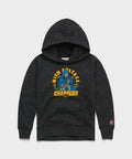 Youth Star Wars x Los Angeles Chargers Dark Side Hoodie product image 1