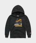 Youth Star Wars x Pittsburgh Steelers Dark Side Hoodie product image 1