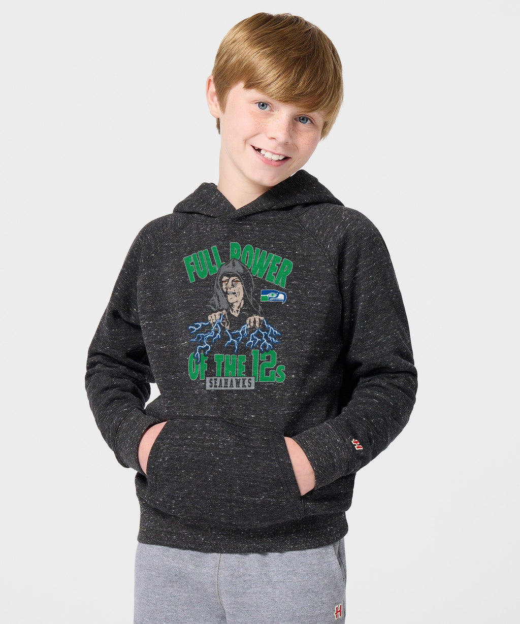 Youth Star Wars x Seattle Seahawks Dark Side Hoodie product image 3