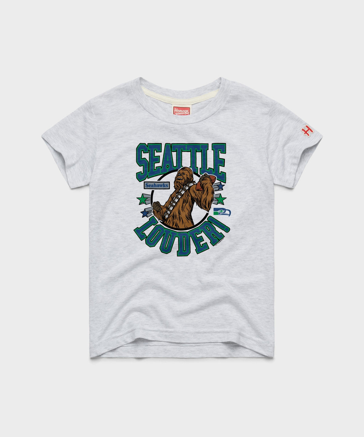Youth Star Wars x Seattle Seahawks Light Side product image 1