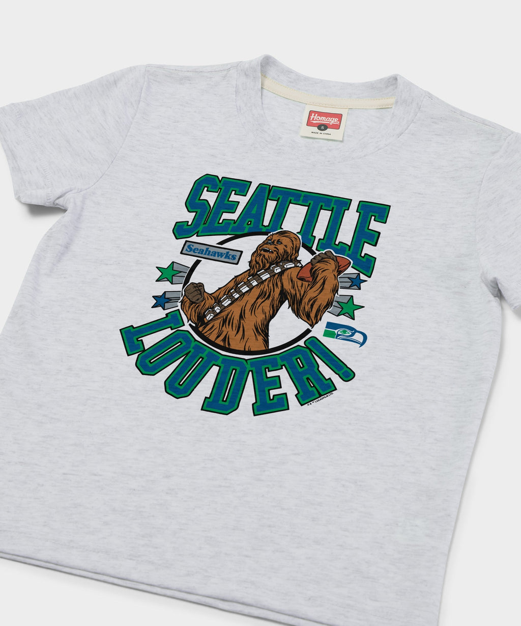 Youth Star Wars x Seattle Seahawks Light Side product image 2