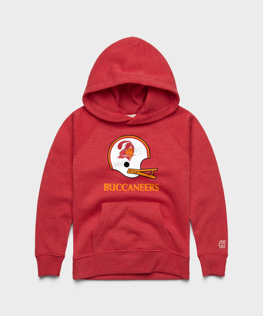 Youth Tampa Bay Buccaneers Big Helmet Hoodie product image 1