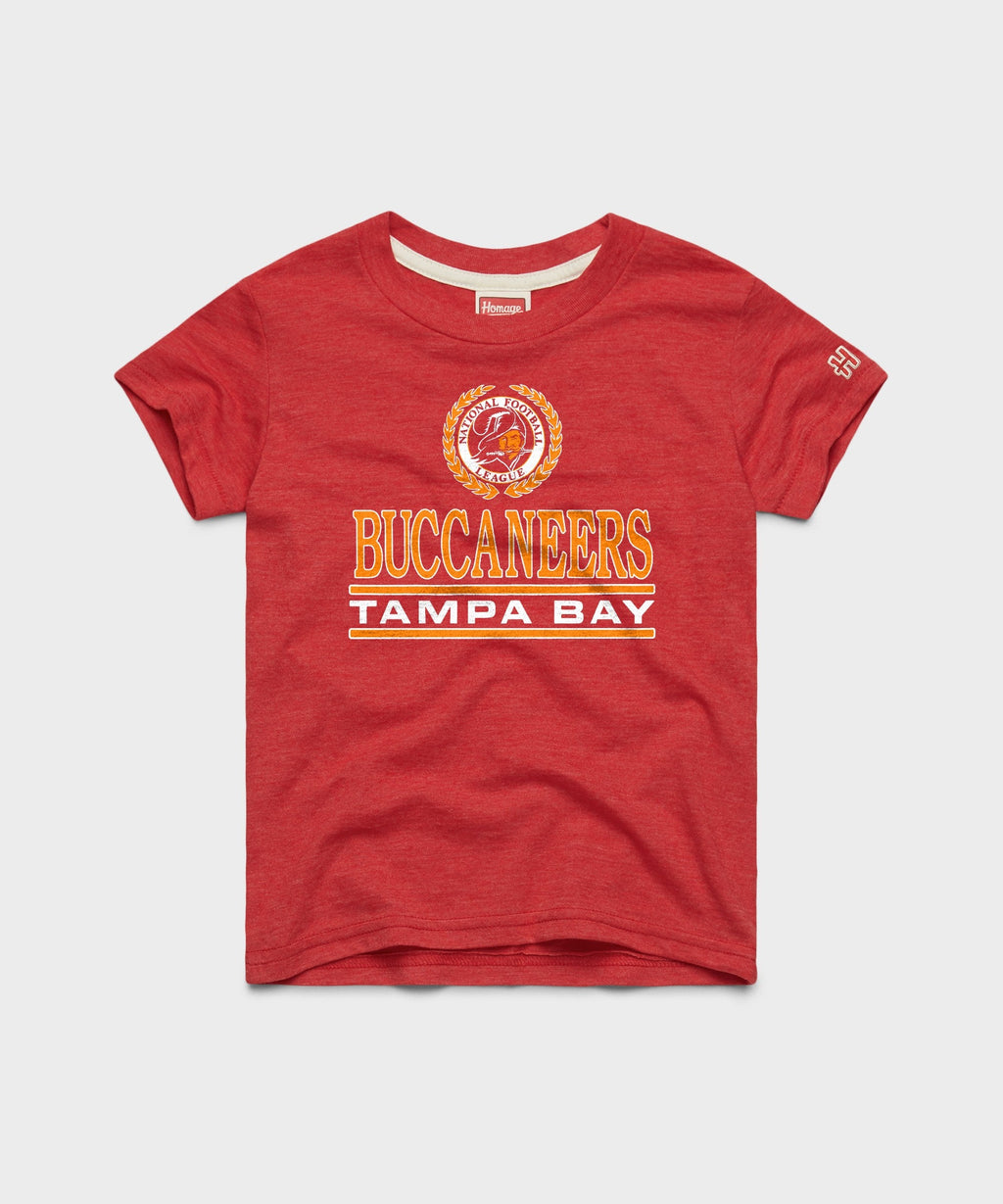 Youth Tampa Bay Buccaneers Crest product image 1