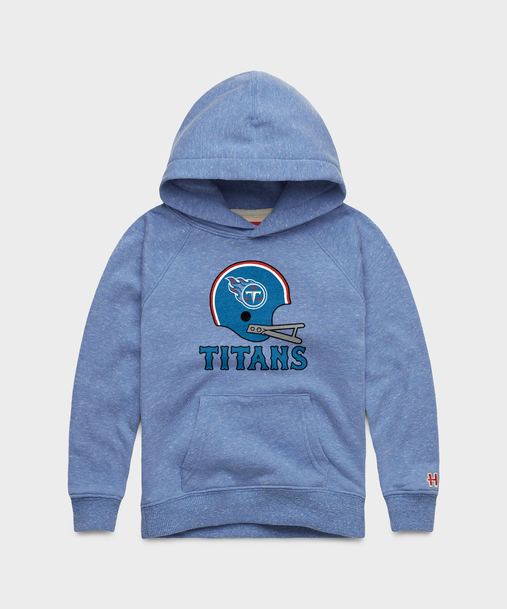 Youth Tennessee Titans Big Helmet Hoodie product image 1