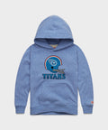 Youth Tennessee Titans Big Helmet Hoodie product image 1