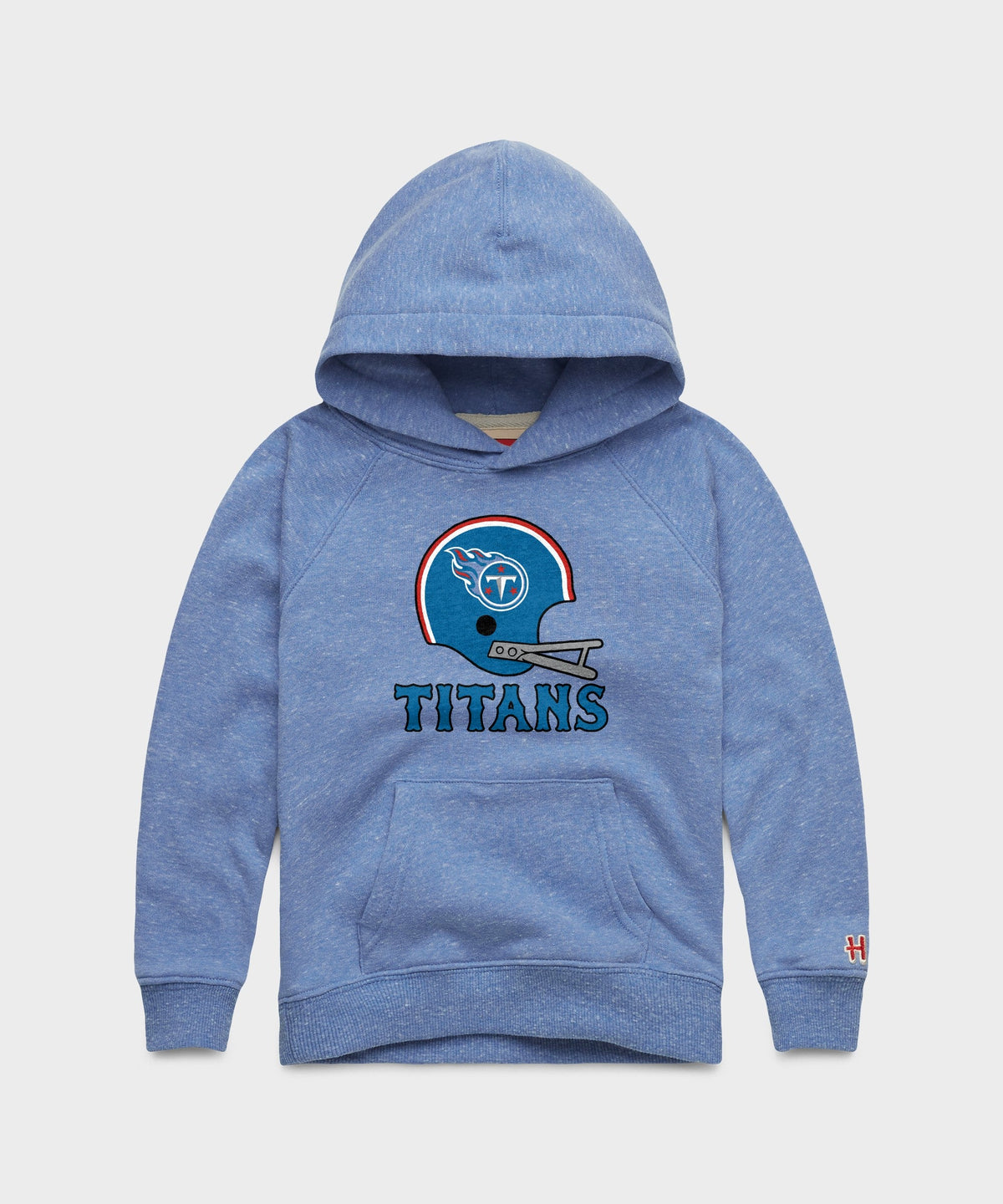 Youth Tennessee Titans Big Helmet Hoodie product image 1
