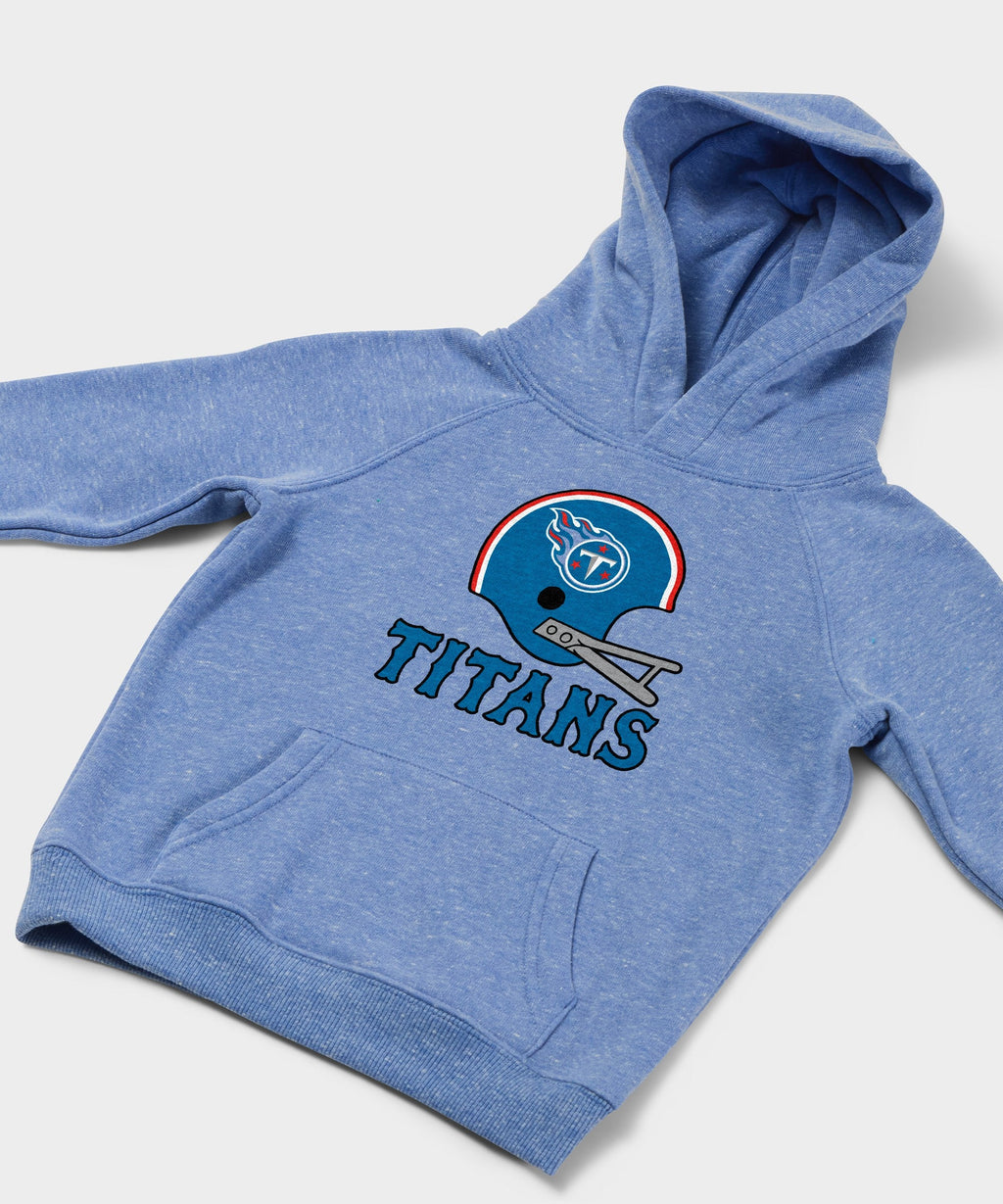 Youth Tennessee Titans Big Helmet Hoodie product image 2
