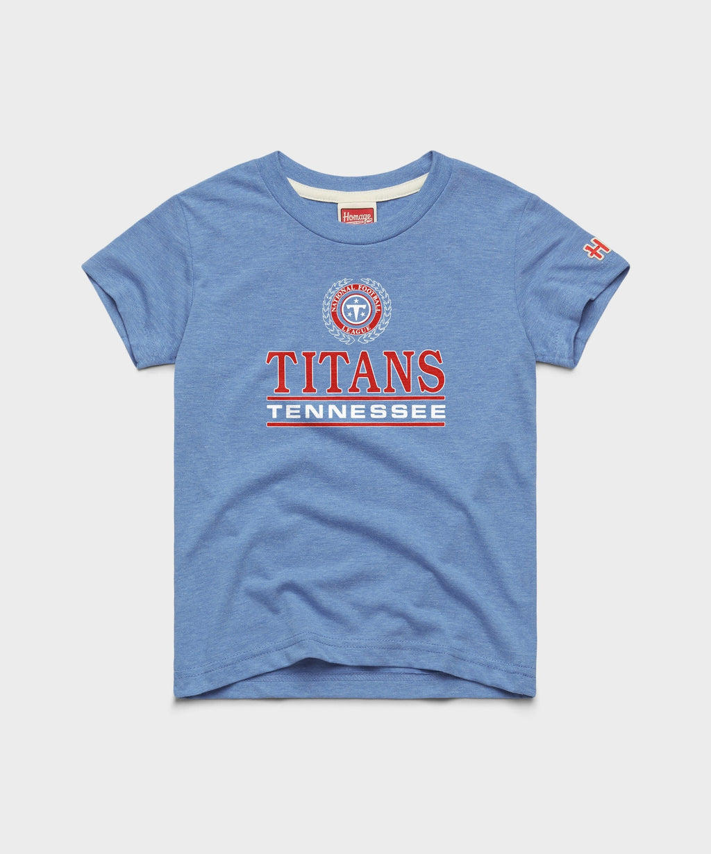 Youth Tennessee Titans Crest product image 1
