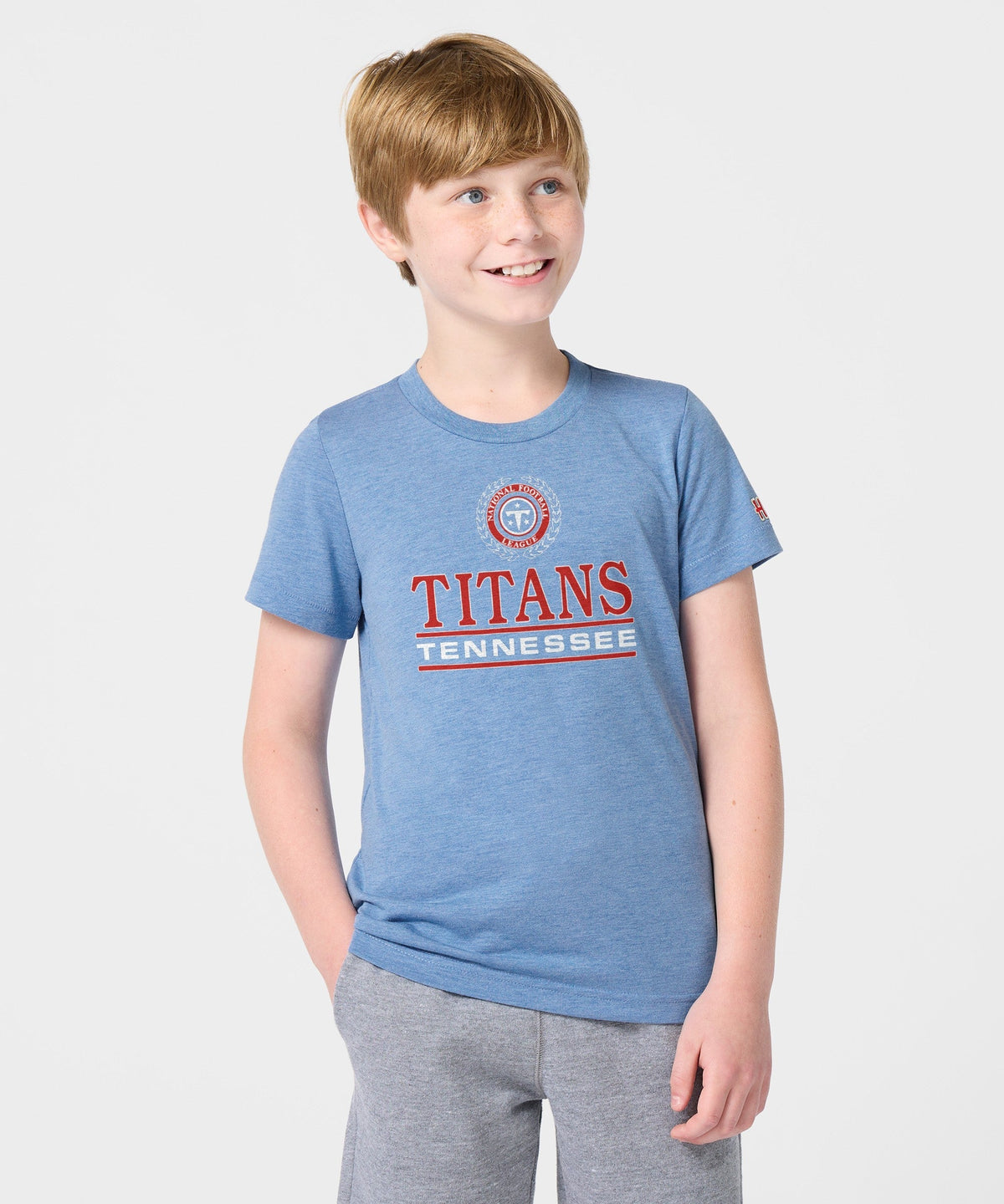 Youth Tennessee Titans Crest product image 3