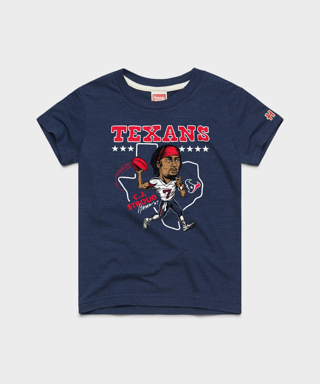 Youth Texans CJ Stroud Signature product image 1
