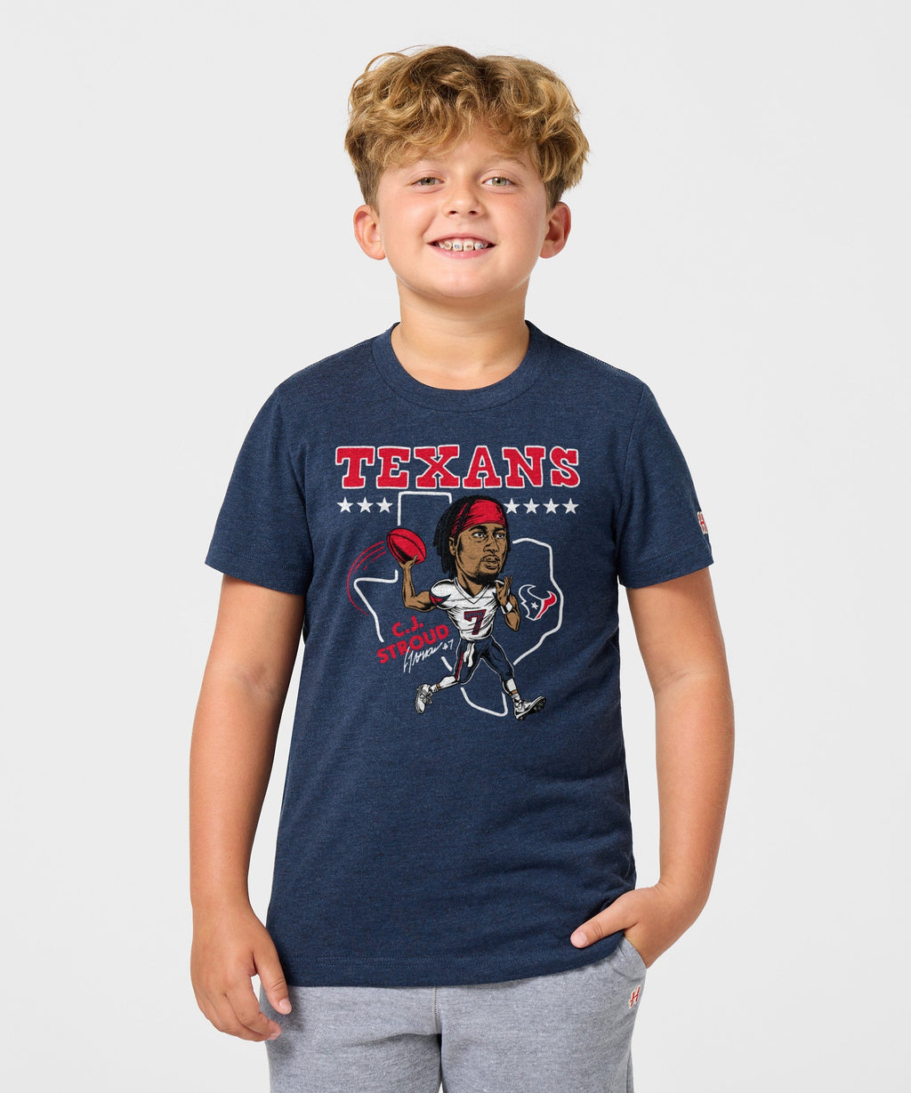 Youth Texans CJ Stroud Signature product image 3